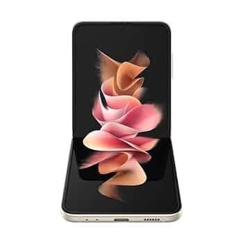 SAMSUNG - とんです。Galaxy Z Flip3 5G クリーム 256GB SAMSUNG Galaxy Z Flip3 5G (Cream, 256 GB) (8 GB RAM)